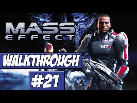 Mass Effect Walkthrough Ep.21 w/Angel - Virmire!