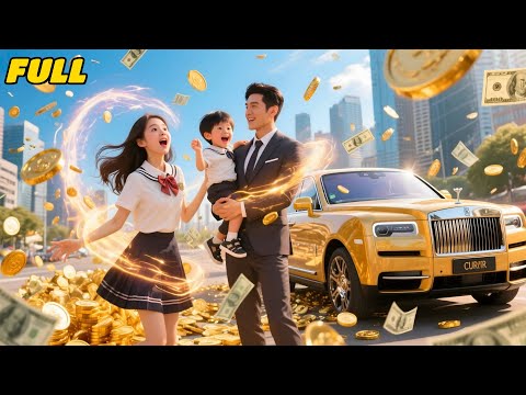 18yo girl, 8 yrs after time-traveling, found she had a child with her CEO rival—totally stunned.