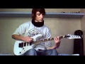 SUM 41 - Best Of Me Guitar Cover by Davide ...