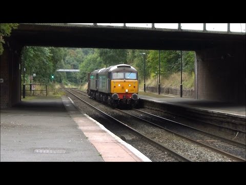 57012 57004 Rowley Regis, 24/08/15