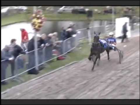 Finale ritten kortebaan 't Zand 2012   Zero Option Lane  Lindsey Pregram