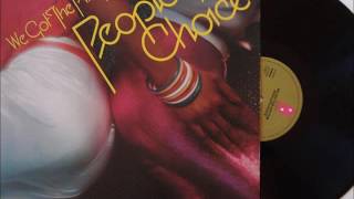 People's Choice - Jam Jam Jam (scratchandsniff's extended re-rub)