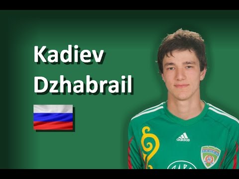 Dzhabrail Kadiev /44/ FC Terek Grozny ► Skills Dribbling Goals / HD/ 2014-2015