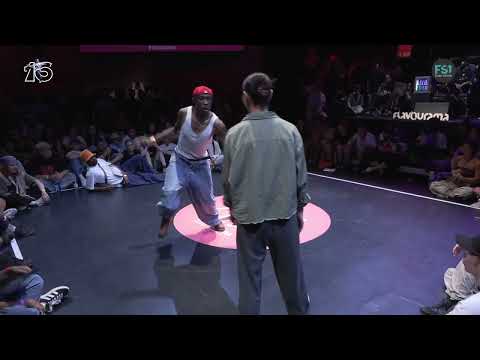 FLAVOURAMA 2024 | HOUSE TOP 8 | NATHY SOW VS MIYU