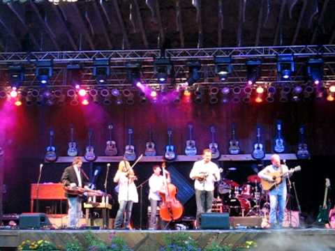 Telluride Bluegrass 2010