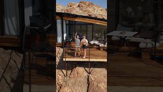Namibia's Most Incredible Hotel