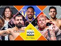 The MMA Hour: Jake Paul, Benoit Saint-Denis in studio, Mayra Bueno Silva, and More | Nov 15, 2023