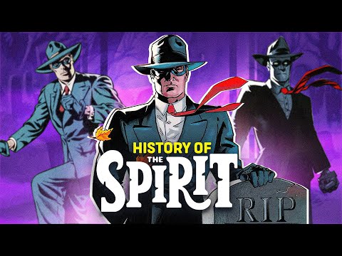 History of The Spirit