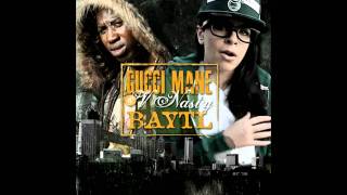 Gucci Mane &amp; V-Nasty - Whip Appeal (clean, DL link, HQ audio)