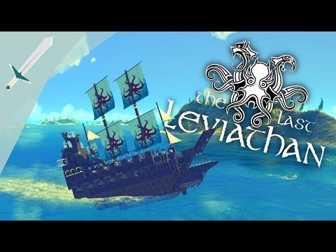 Best Last Leviathan Creations - FLYING DUTCHMAN & more - Last Leviathan Gameplay Highlights