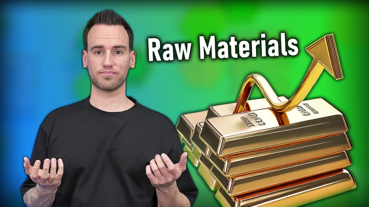 Copper Price Surge - PC Hardware Gets Even More Expensive - YouTube