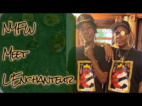 #NYFW MEET: L’Enchanteur CFDA/Vogue Fashion Fund Finalists