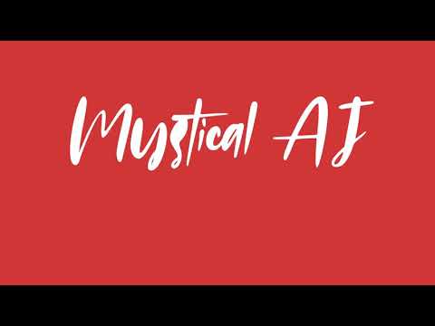 Mystical AJ - Tonight (Official Lyrics)