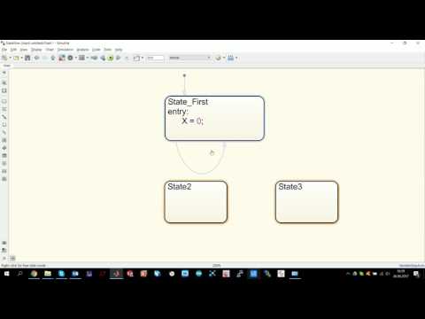 Basic Simulink Stateflow Tutorial