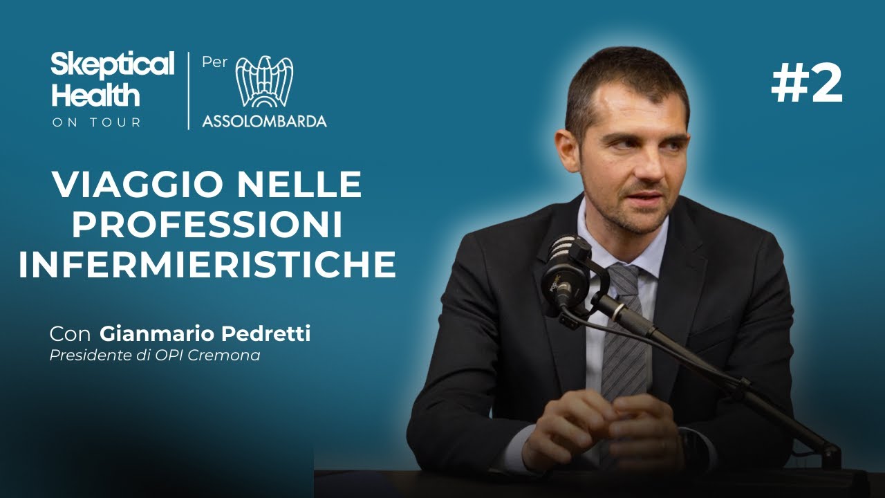 #2 Assolombarda Prof. Inf. — L'Ordine Infermieristico Non è un Sindacato