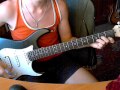 METRO 2033 концовка игра на гитаре (моя версия) 