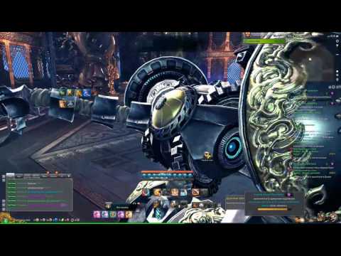 Blade and Soul RU Soul Fighter Важный апгрейд гира.