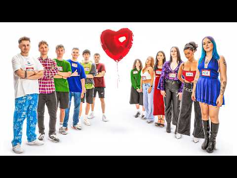 ROZBIJ BALON lub ZNAJDŹ MIŁOŚĆ (BALONOWE LOVE)