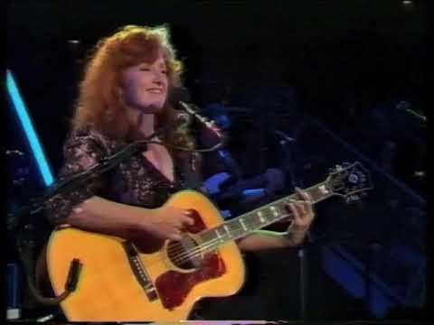 Bonnie Raitt live - Ohne Filter Extra 1992