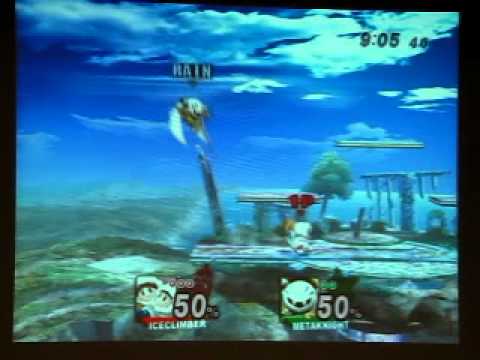 RAIN(MK) vs 9B(ICs) - SRT rehearsal Kanto round GF 3/4