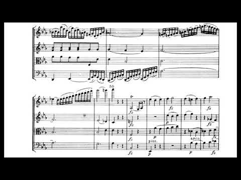 Haydn - String Quartet, Op. 76, No. 4