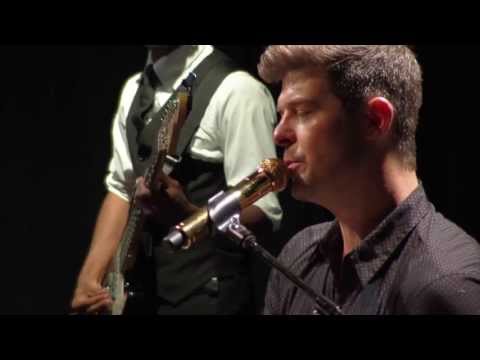 Dreamworld - Robin Thicke