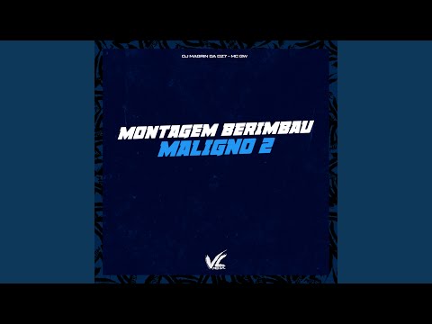 Montagem Berimbau Maligno 2