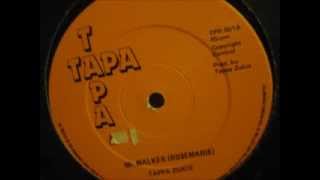 Tappa Zukie  - Mr Walker (Rosemary) . (12" Classic Reggae)