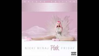 Nicki Minaj - Massive Attack ft. Sean Garrett (Pink Friday)
