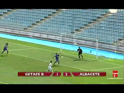 Getafe B - Albacete