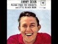 Little Black Book , Jimmy Dean , 1962