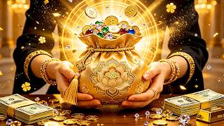 Millionaire Energy - After 5 Minute Money & Prosperity Start Rush Into Your Life - 432 Hz Music