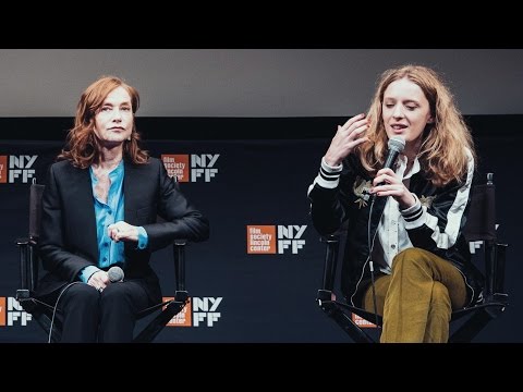 Thumbnail of the video: NYFF54 Press Conference