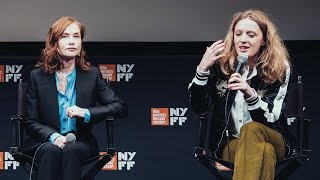 NYFF54 Press Conference