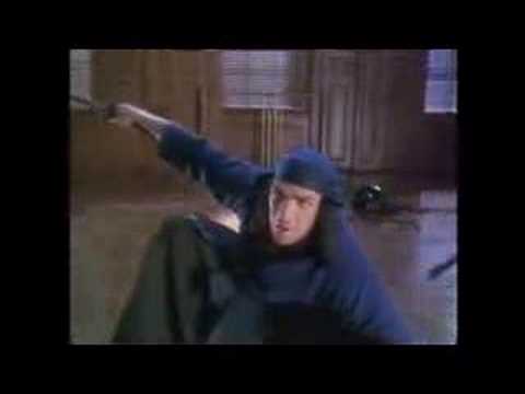 Bloodmoon Sword Fight