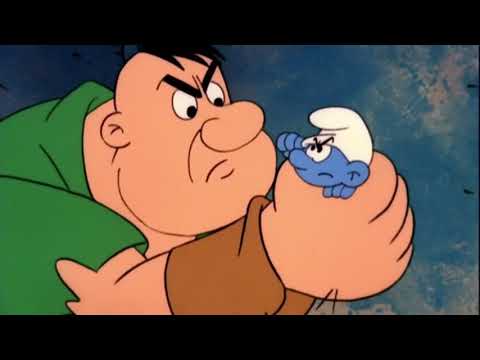 60 minuter av Smurfarna • Volym 4 • Smurfarna