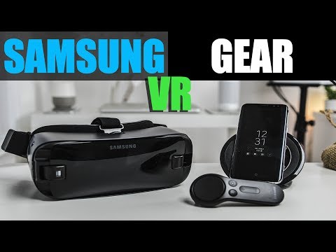 Samsung Gear VR 2017 - Is it worth $99?
