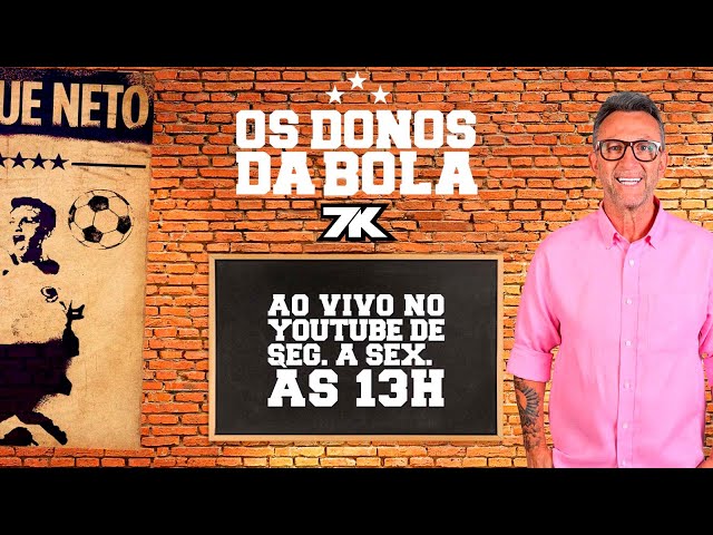 Os Donos da Bola