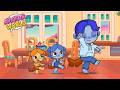 BLUEY IN AVATAR WORLD 🐾 Daddy Putdown | Avatar World