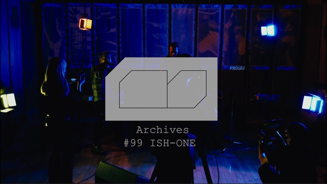 【MUSIC SHARE Archives】ISH-ONE : #099 @Audio Technica Astro Studio