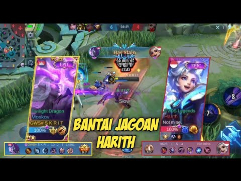 GAME PLAY MOSKOV / BANTAI JAGOAN HERITH NO 8 KUNINGAN / #Hii_Aswar