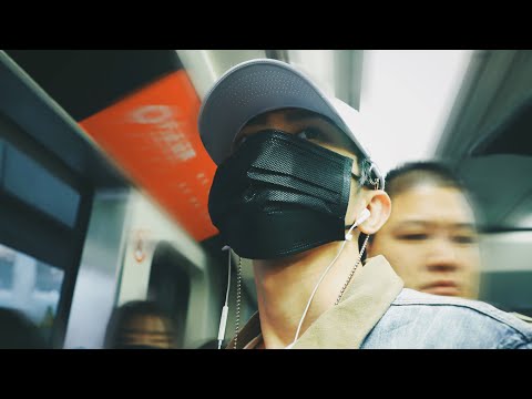[FANCAM] 180514 | Cai XuKun 蔡徐坤 at HEL Airport