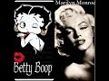 Marilyn Monroe & Betty Boop - "We Wish You a ...