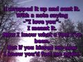 Cascada - Last Christmas. Lyrics 