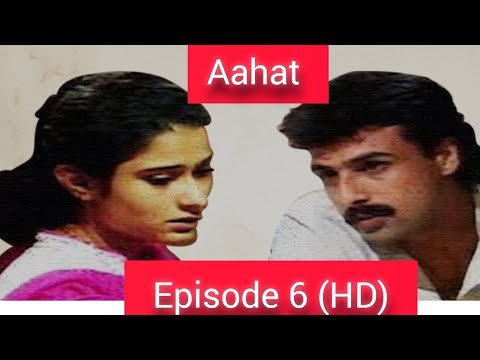 Aahat I Episode 6 (HD) I Sania Saeed I Salman Ahmad I Samina Ahmad I Huma Nawad I Qazi Wajid I#aahat