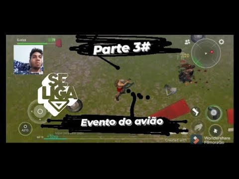 EVENTO DO AVIÃO E ITENS MAIS IMPORTANTES. last day on Earth #4