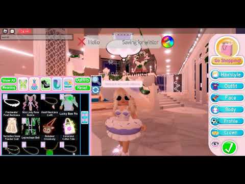 Its giveaway time // royale high