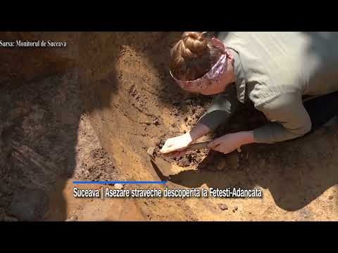 Suceava | Asezare straveche descoperita la Fetesti-Adancata
