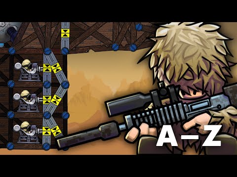 Ich starte in die A-Z Ranked Challenge! || Forts A-Z Challenge