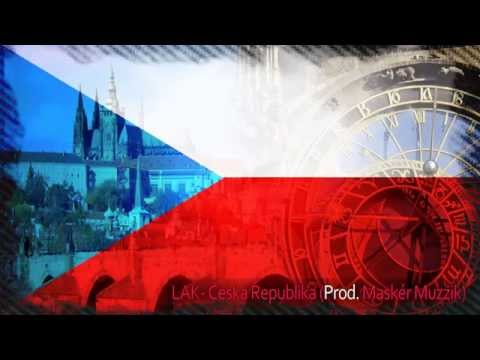LAK - LAK - Česká republika (prod. Maskér Muzzik)